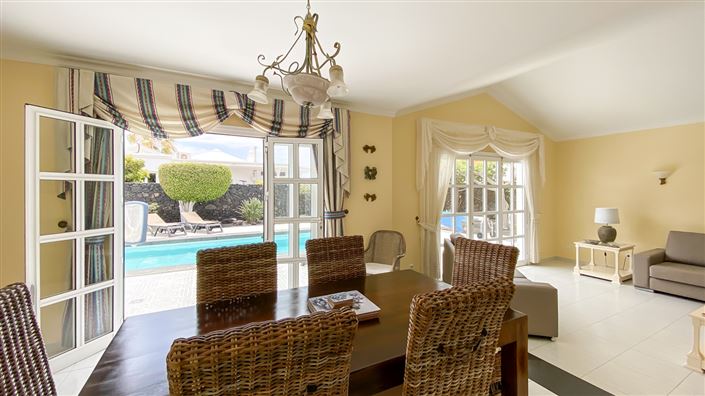 Image No.4-Maison de 4 chambres à vendre à Puerto del Carmen