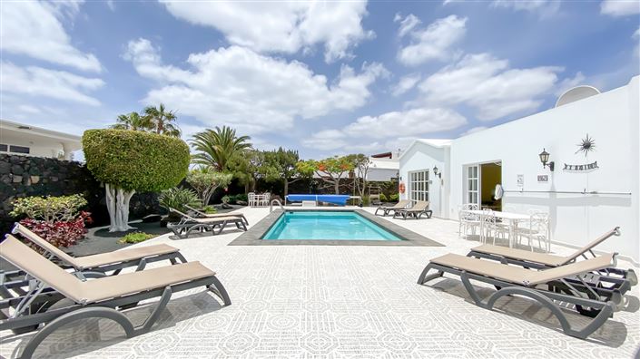 Image No.5-Maison de 4 chambres à vendre à Puerto del Carmen