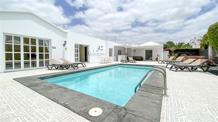 Image No.6-Maison de 4 chambres à vendre à Puerto del Carmen