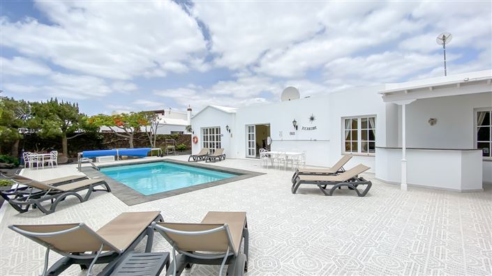 Image No.7-Maison de 4 chambres à vendre à Puerto del Carmen