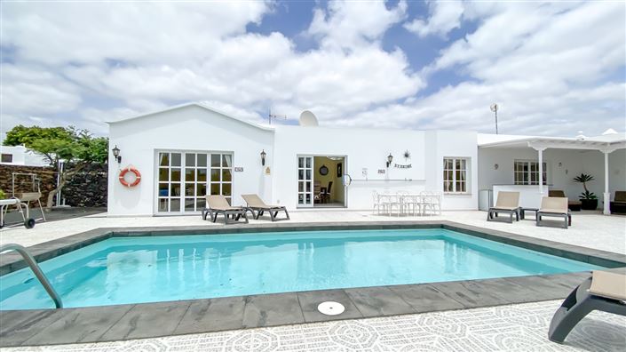 Image No.8-Maison de 4 chambres à vendre à Puerto del Carmen