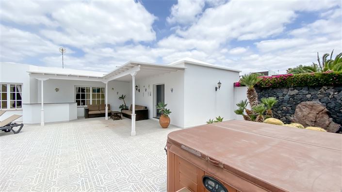 Image No.9-Maison de 4 chambres à vendre à Puerto del Carmen