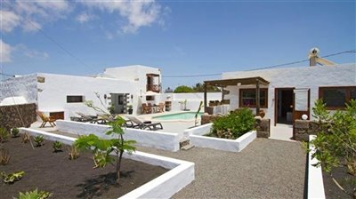 1 - Tao, Maison