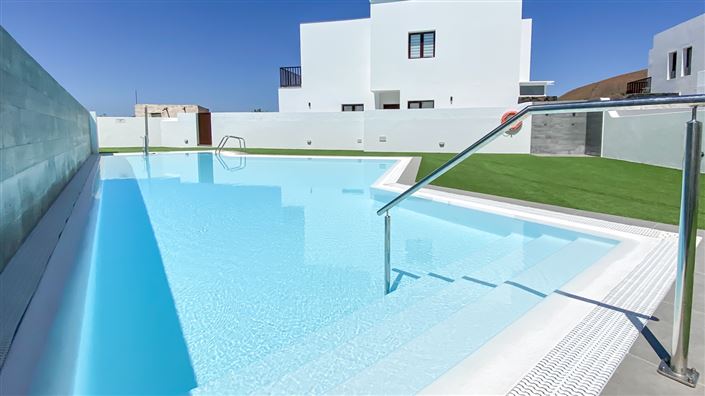 Image No.2-Maison de 3 chambres à vendre à Yaiza