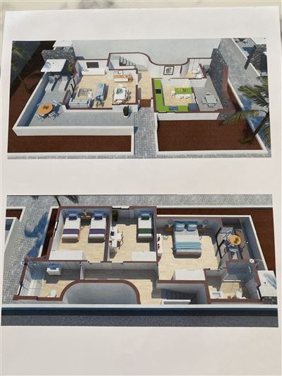 Image No.28-Maison de 3 chambres à vendre à Yaiza