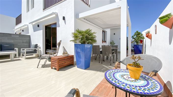 Image No.5-Maison de 3 chambres à vendre à Yaiza