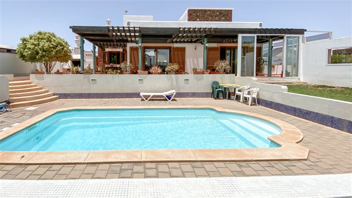 Image No.2-Maison de 4 chambres à vendre à Tias