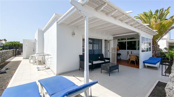 Image No.3-Maison de 2 chambres à vendre à Puerto del Carmen