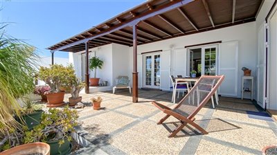 Maison de 4 chambres à vendre à Playa Honda