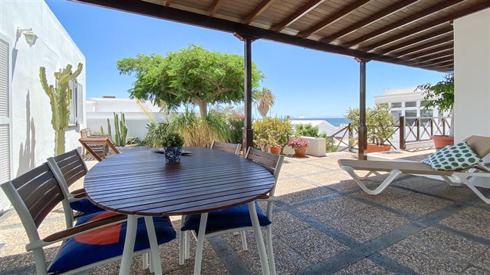 Image No.3-Maison de 4 chambres à vendre à Playa Honda