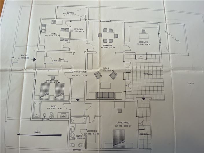 Image No.29-Maison de 4 chambres à vendre à Playa Honda
