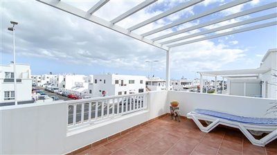 Appartement de 2 chambres à vendre à Playa Honda