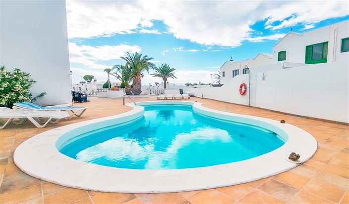 Image No.1-Appartement de 1 chambre à vendre à Puerto del Carmen