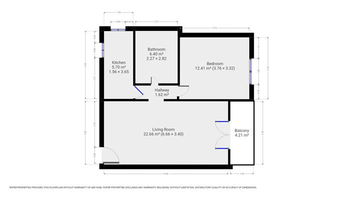 Image No.16-Appartement de 1 chambre à vendre à Puerto del Carmen