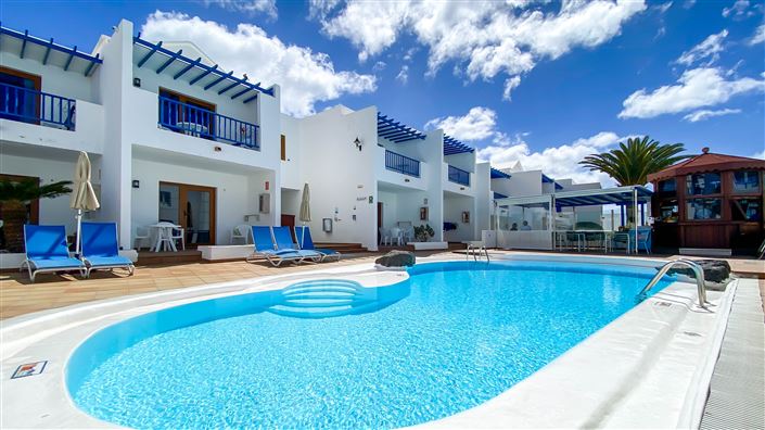 Image No.1-Appartement de 32 chambres à vendre à Puerto del Carmen