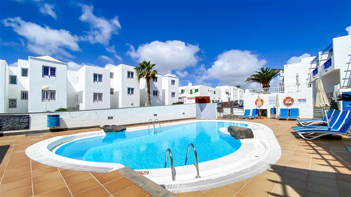 Image No.2-Appartement de 32 chambres à vendre à Puerto del Carmen