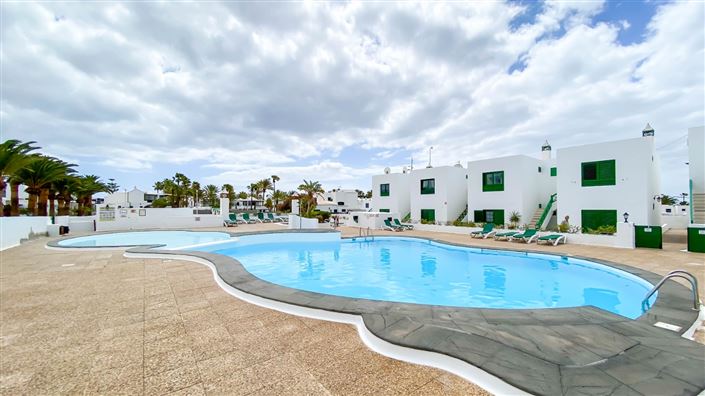 Image No.2-Appartement de 2 chambres à vendre à Puerto del Carmen