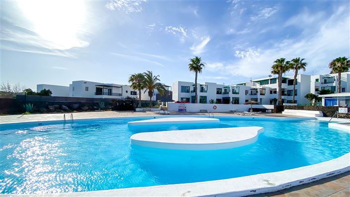 Image No.22-Appartement de 1 chambre à vendre à Costa Teguise