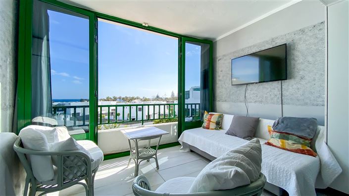 Image No.4-Appartement de 1 chambre à vendre à Costa Teguise