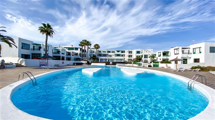 Image No.5-Appartement de 1 chambre à vendre à Costa Teguise