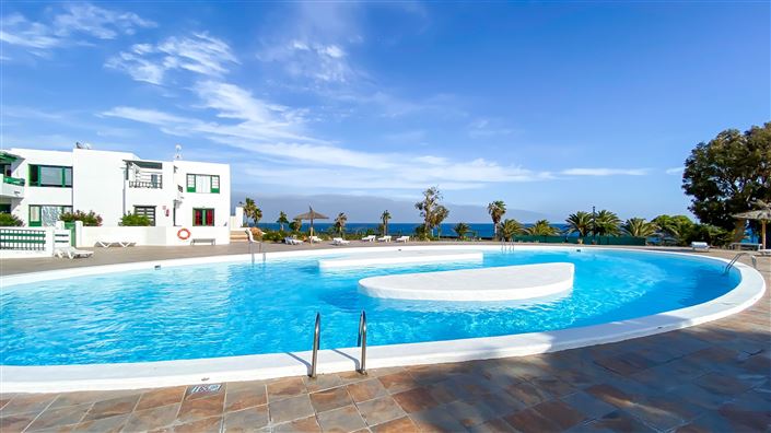 Image No.6-Appartement de 1 chambre à vendre à Costa Teguise