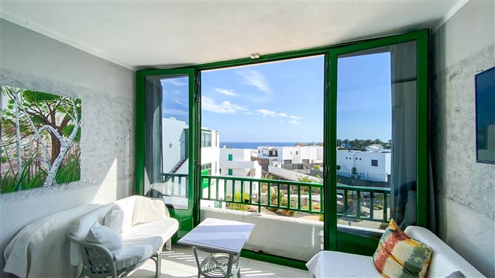 Image No.8-Appartement de 1 chambre à vendre à Costa Teguise