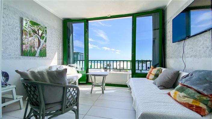 Image No.9-Appartement de 1 chambre à vendre à Costa Teguise