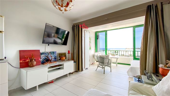 Image No.10-Appartement de 1 chambre à vendre à Costa Teguise