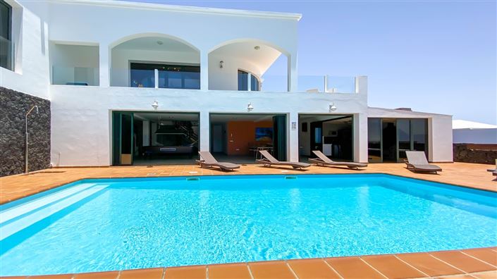 Image No.7-Villa de 5 chambres à vendre à Tias