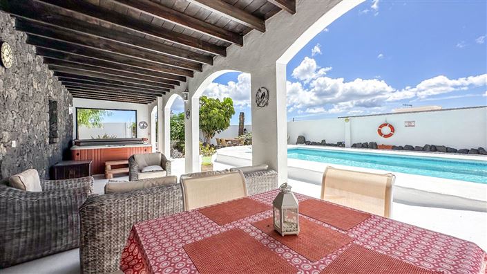 Image No.3-Villa de 4 chambres à vendre à Guime