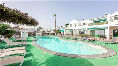 1 - Puerto del Carmen, Appartement