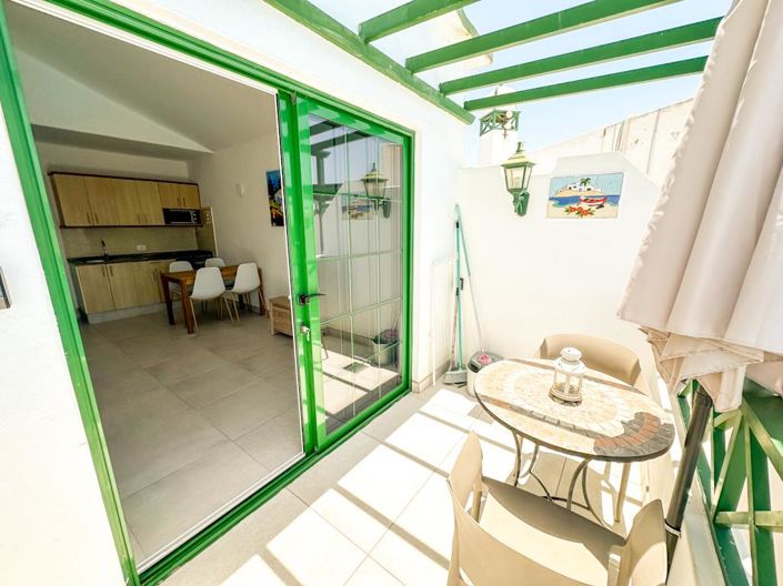 Image No.3-Appartement de 1 chambre à vendre à Puerto del Carmen