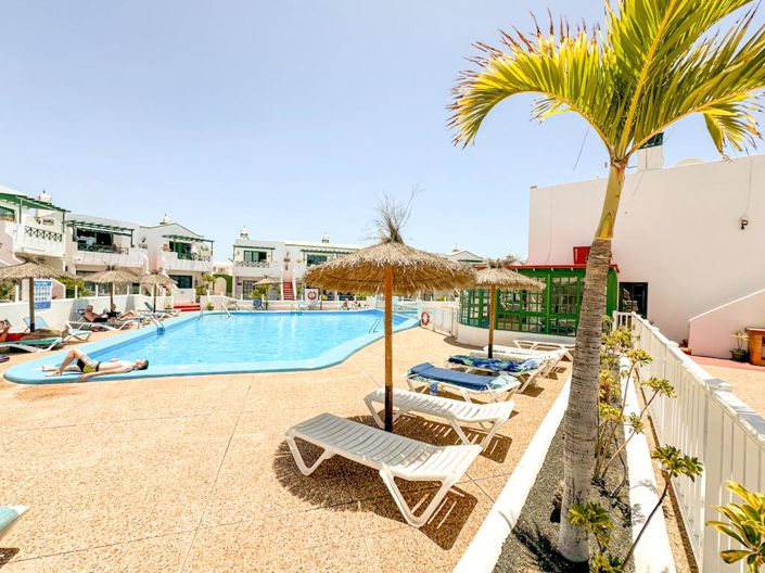 Image No.23-Appartement de 1 chambre à vendre à Puerto del Carmen