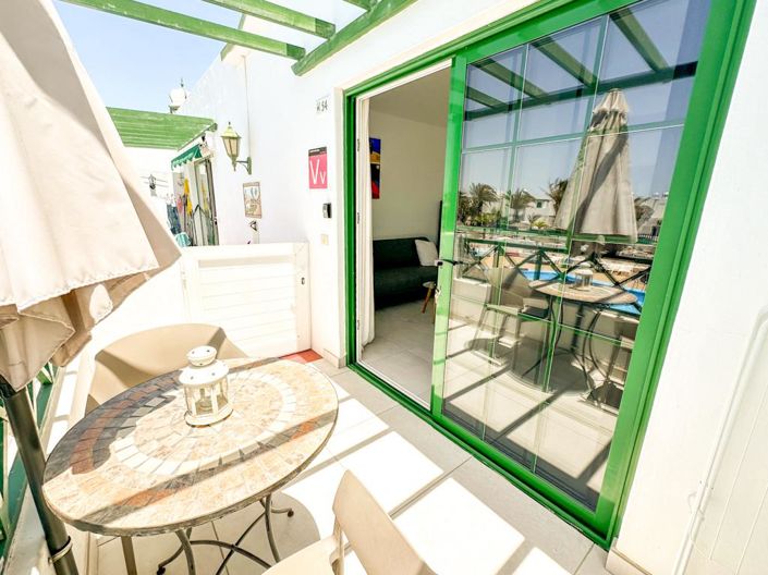 Image No.7-Appartement de 1 chambre à vendre à Puerto del Carmen