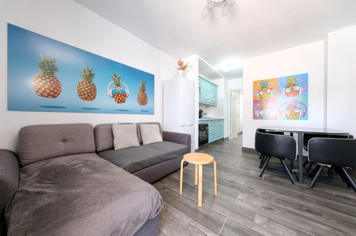 Image No.3-Appartement de 1 chambre à vendre à Puerto del Carmen