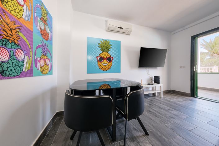 Image No.4-Appartement de 1 chambre à vendre à Puerto del Carmen