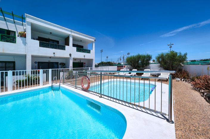 Image No.8-Appartement de 1 chambre à vendre à Puerto del Carmen