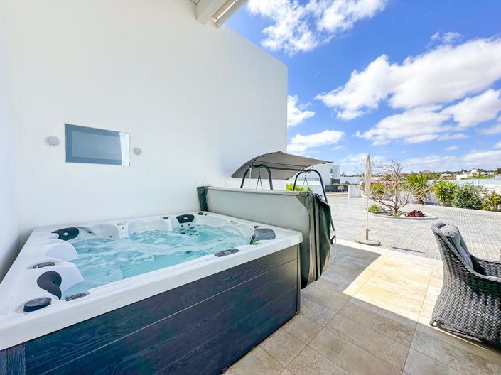 Image No.14-Villa de 4 chambres à vendre à Costa Teguise