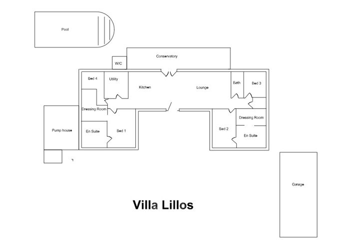 Image No.31-Villa de 4 chambres à vendre à Costa Teguise