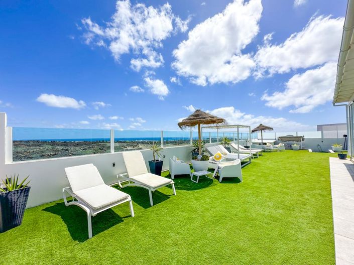 Image No.6-Villa de 4 chambres à vendre à Costa Teguise