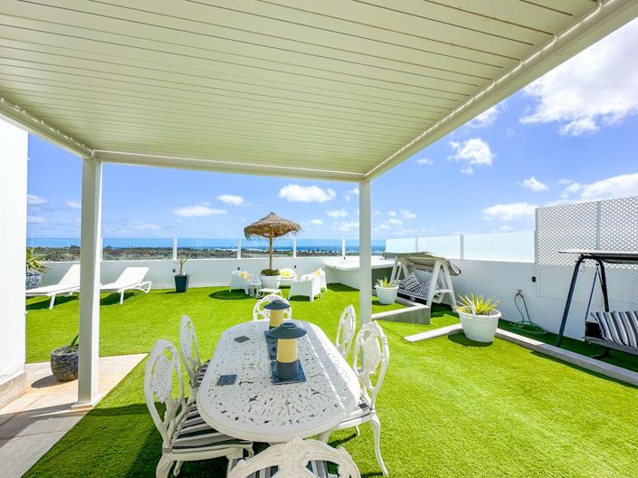 Image No.9-Villa de 4 chambres à vendre à Costa Teguise