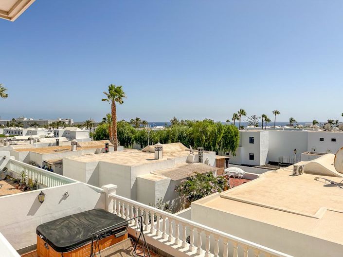 Image No.3-Villa de 3 chambres à vendre à Puerto del Carmen