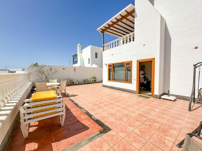 Image No.7-Villa de 3 chambres à vendre à Puerto del Carmen