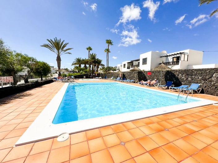 Image No.1-Appartement de 2 chambres à vendre à Puerto del Carmen