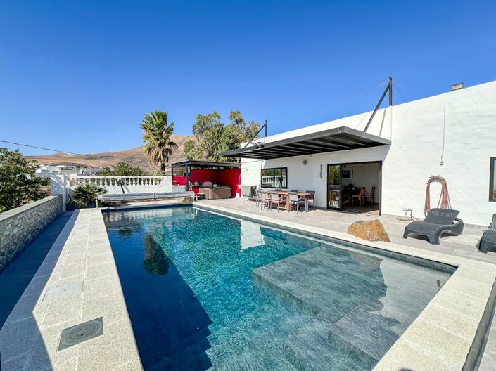 Image No.5-Villa de 3 chambres à vendre à Tias