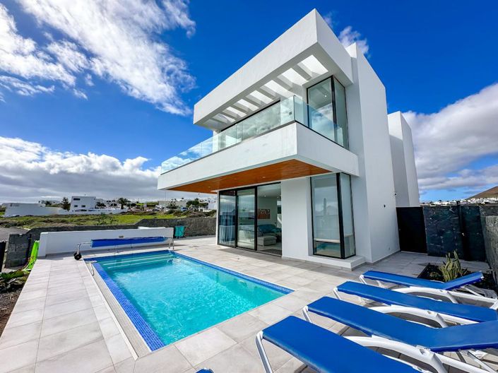 Image No.8-Villa de 4 chambres à vendre à Tias