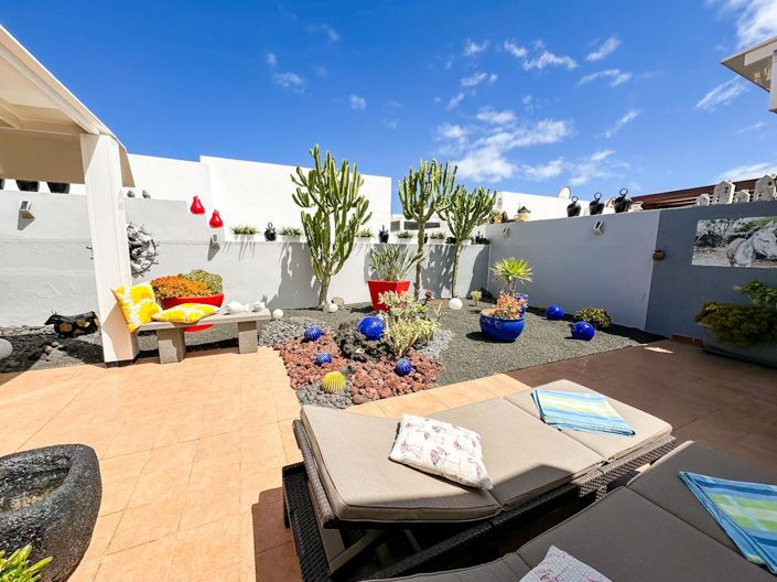 Image No.5-Villa de 3 chambres à vendre à Costa Teguise