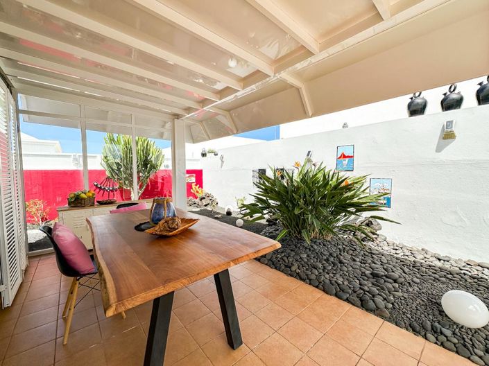 Image No.8-Villa de 3 chambres à vendre à Costa Teguise