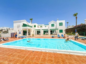 1 - Puerto del Carmen, Appartement