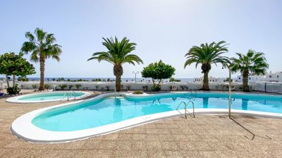 1 - Puerto del Carmen, Appartement